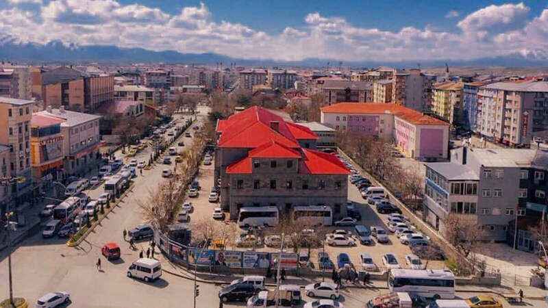 Ağrı Merkez